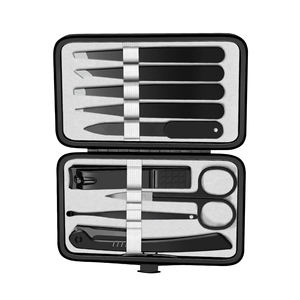 Estuche de Almacenamiento Grande Personalizado para Pinzas de Extensión de Pestañas, Estuche Magnético de Acero Inoxidable para Pestañas, Caja Sellada Activada - Product Image 4