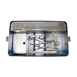 Premium Grade Orthopedic Basic Instrument <b>Set</b> 4mm Cannulated Stainless Steel <b>Screw</b> Implants Manual Bone <b>Screws</b> - Product Image 4