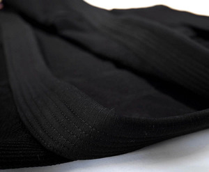 Bas prix arts Martiaux bjj kimonos jiu-jitsu Brésilien noir judo gi uniforme - Product Image 5