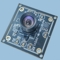 Module caméra OV9732 720P 1MP USB, reconnaissance faciale IA, grand angle, sans pilote UVC, 30FPS, vision industrielle pour Arduino Raspberry Pi
