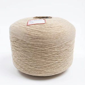 Fil de fibre d'ananas écologique 20/2 – Fil de piña biologique durable pour tissage et artisanat haut de gamme - Product Image 1