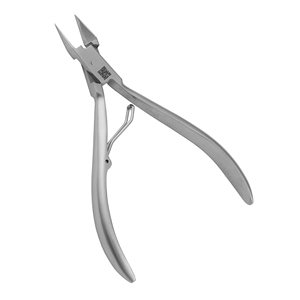 Cortauñas Profesional Personalizable de Acero Inoxidable con Doble Resorte, Cuchilla Afilada, Apertura de Mandíbula Ancha y Empaque con Logotipo Personalizado - Product Image 1