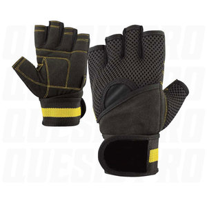 Wholesale Unisex Half Finger Non-Slip Breathable Weightlifting Gym <b>Gloves</b> Custom Logo Fitness Training Workout <b>Gloves</b> - Product Image 1