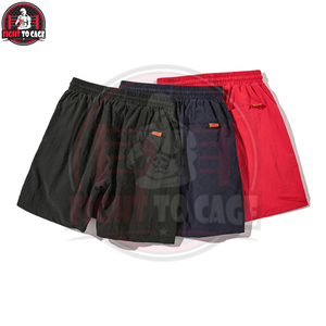 Vêtements de sport streetwear en gros – Pantalon décontracté pour homme à taille élastique, imprimé graphique, qualité supérieure, logo personnalisé, nouveau modèle tendance en nylon - Product Image 3