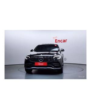 Mercedes-Benz Clase GLC AMG GLC43 4MATIC Coupé, Modelo de Julio de 2021, 77,544 km, Caja de Cambios Automática, Norma de Emisiones Euro V, Volante a la Izquierda - Product Image 3