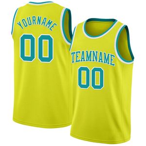 Conjunto de Uniforme de Baloncesto Unisex Personalizado al por Mayor, 100% Malla Transpirable, con Logotipo Frontal, sin Mangas, con Tirantes en T, Sublimado - Product Image 3
