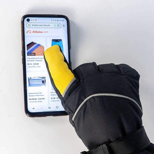 Gants de ski tendance, service OEM, nouvelle collection, prix de gros, vente en ligne, design personnalisé, best-seller - Product Image 4