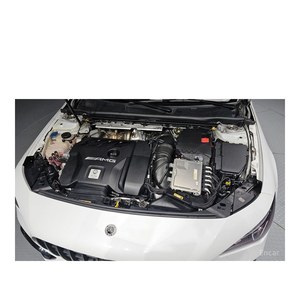 Mercedes-Benz CLA-Class AMG CLA 45 S 4MATIC+ Euro V, conduite à gauche, avec caméra de recul, modèle octobre 2022 - Product Image 6