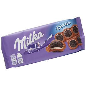 Chocolate con leche dulce Milka en oferta, barato, disponible en todos los sabores, 100g, en venta. - Product Image 6