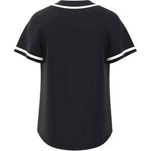 Camiseta de béisbol personalizada para hombre, transpirable, tallas grandes, con impresión por sublimación, uniforme de béisbol, sublimada por Dress Sports - Product Image 2