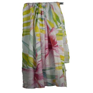 ผ้าพันคอสี่เหลี่ยมสีแดงลายพิมพ์น่ารักแบบกำหนดเองเป็นมิตรกับสิ่งแวดล้อมสำหรับผู้หญิง ขายส่ง ทำจากผ้าฝ้ายนำกลับมาใช้ใหม่และรีไซเคิลได้ - Product Image 3