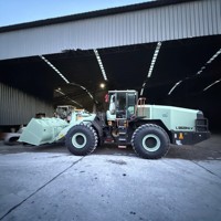 Chargeuse sur pneus hybride XC968-HEV, capacité nominale de 6 tonnes, moteur à économie de carburant, engin de construction lourd, puissance de 270 kW