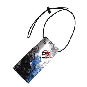 Funda de silicona para barril de paintball al por mayor, protector de seguridad con logotipo personalizado, funda reutilizable para equipos y clubes de paintball - Product Image 1