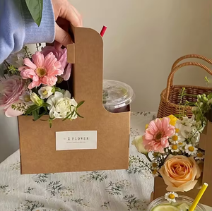 Brand new Private logo customized Paper Cup Sleeve wholesale price - Product Image 3