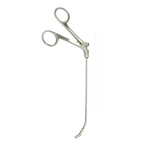 zarnab Forceps ENT de haute qualité 6 mm 3-1/4 pouces pour piliers de soutien, lisses, fins, manuels, certifiés CE, en acier inoxydable - Product Image 4