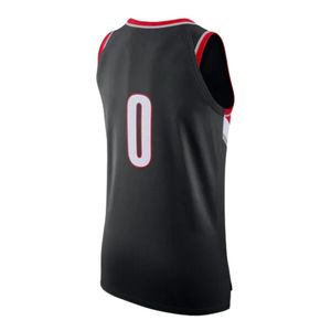 Camiseta de Baloncesto Negra y Roja para Hombre, Sin Mangas, Ligera, Deportiva, Transpirable, Uniforme para Competencia - Product Image 2