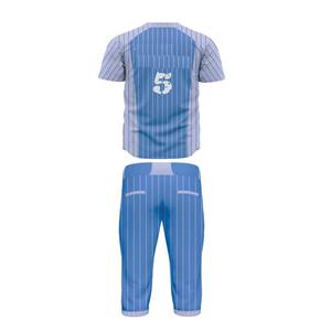 Uniforme de Béisbol Estilo Único para Universidad, con Tela Tackle Twill, Secado Rápido, Transpirable, Envío Rápido, Uniforme de Práctica de Béisbol - Product Image 2