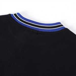 เสื้อสเวตเชิ้ตคอกลม Zeta Phi Beta Black Crest ปักลายเชนิลล์ เสื้อผ้าชมรมพี่น้องชาวกรีก สำหรับทุกเพศ ผลิตจากผ้าฝ้ายพรีเมียม - Product Image 4