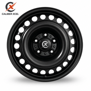 Ruedas de coche Caliber <span class=keywords><strong>Xcel</strong></span> de 17-22 pulgadas, 5x114.3, forjadas de una pieza con radios huecos, de gran venta para vehículos modificados a medida. - Product Image 2