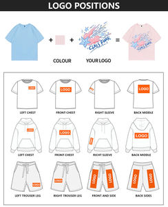 เสื้อยืดโอเวอร์ไซส์ทรงปกติ ดีไซน์ทันสมัย คุณภาพสูง ระบายอากาศได้ดี แห้งเร็ว ผลิตจากโพลีเอสเตอร์/คอตตอน แบรนด์ใหม่ สำหรับกิจกรรมกลางแจ้ง ผลิตในปากีสถาน คุณภาพดีที่สุด - Product Image 3