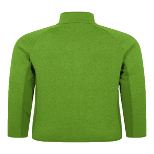 Veste de travail unisexe en polaire d'hiver à col montant, respirante, pour l'extérieur - Product Image 6