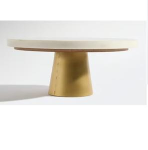 Support à gâteau pliable écologique à 3 niveaux pour décorations de table, idéal pour servir des cupcakes lors de fêtes et célébrations. - Product Image 2