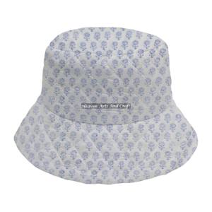 Sombrero de Pescador Acolchado de Alta Calidad, Protección Solar, para Hombre y Mujer - Product Image 4
