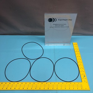 4 LAM 734-007460-001 Junta tórica, 6.987ID X .103C/S - Equipo y piezas de semiconductores de confianza de la marca global Legacy - Product Image 5