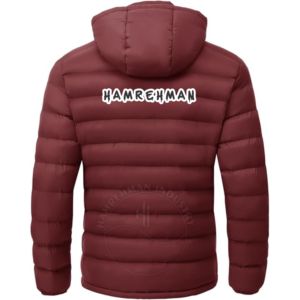 New Design Puffer <b>Jacket</b> Classic Simple Thick Warm Men's Down <b>Jacket</b> With Bread Design Winter Coat Wholesale High Quality Luxury - Product Image 2