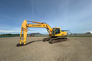 Excavadora de cadenas Robex 250 LC-7 de 2007, equipo pesado de construcción para movimiento de tierras y excavaciones - Product Image 2