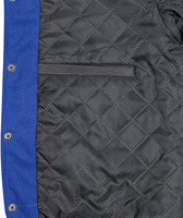 Veste bomber imperméable et coupe-vent personnalisée BW-VJ-001 avec doublure en polaire à motif camouflage, design unisexe