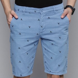 Shorts décontractés en coton pour hommes avec logo personnalisé, respirants, pour l'été, avec cordon de serrage, pour la détente, la plage, la gym, le streetwear, vêtements de mode - Product Image 1