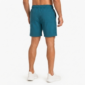 performance for warm weather activities OEM Premium <b>men</b> <b>shorts</b> offering soft texture flexible movement and breathable - Product Image 5