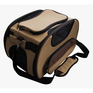Transportadora de Mascotas Plegable Moderna Sky Max, Aprobada por Aerolíneas para Viajes - Product Image 5