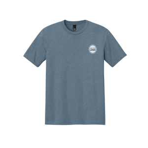 T-shirt personnalisé avec logo Bella Canvas 3001 Style 100% coton à manches courtes, décontracté, de qualité supérieure, en vrac, sans frais de port DDP, anti-plis - Product Image 3