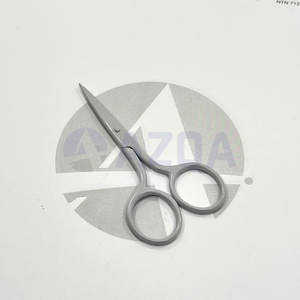 Professionnel 3.5 \ "nouvelle couleur enduit fantaisie broderie ciseaux bord lisse bricolage qualité acier inoxydable couture ciseaux - Product Image 5