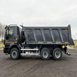 Camión Volquete de Construcción Pesada de 30 Toneladas 4x4, Volquete de Arena de 10 Ruedas con Chasis Reforzado, Vehículo de Calidad Premium al por Mayor - Product Image 5