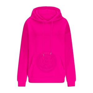 Sudadera con Capucha Extra Grande Informal para Mujer, Sudadera de Forro Polar Premium para un Estilo de Vida Urbano y Moda Urbana Moderna - Product Image 2