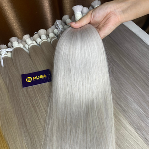 Cabello Humano Virgen Vietnamita a Granel, Cabello Vietnamita Super Double Drawn, Proveedor Mayorista, Longitud de 10 a 34 Pulgadas - Product Image 3