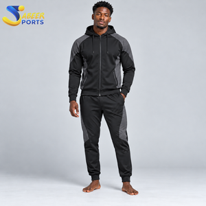 Chándal Premium para Hombre, Confeccionado con Material Suave, Ofrece un Ajuste Cómodo y una Sensación Transpirable, Chándal para Hombre para Uso Casual - Product Image 4
