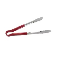 Pinces de service multifonctionnelles en acier inoxydable pour usage alimentaire, compatibles lave-vaisselle et four, 100 pièces, pour salade, pain, barbecue, dessert, buffet