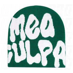 Gorros de Invierno para Mujer y Hombre, Gorro de Punto Unisex, Cálido, Informal, de Color Sólido, Estilo Hip Hop, Gorro con Cierre a Presión para Actividades al Aire Libre - Product Image 3