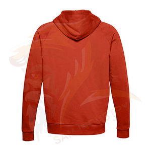 Sweat à capuche pour homme de qualité supérieure, couleur personnalisée, style pull-over, nouveau modèle élégant, vente en gros, sweat à capuche pour homme sur mesure - Product Image 6