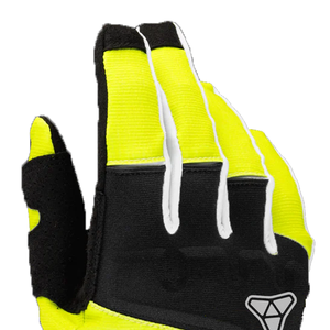 Wholesale Custom Logo Full Finger MX Motocross Sports <b>Gloves</b> <b>Touch</b> <b>Screen</b> UV Protection Leather Material Lightweight Designed - Product Image 4