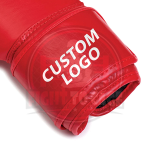Guantes de Competición Ajustables de PU de Alta Calidad, Resistentes y Ligeros, Personalizables para Entrenamiento de Combate - ¡Gran Oferta! - Product Image 5
