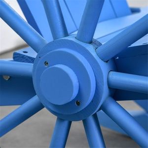 Sedie da Giardino Blu - Product Image 6