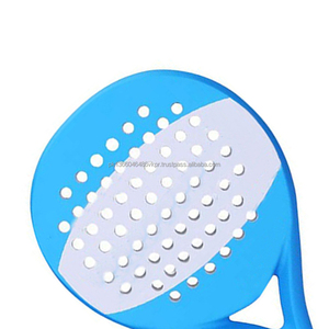 Raqueta de tenis de plataforma de fibra de carbono 3K 12K 18K personalizada ODM/OEM directo de fábrica Paddle Pala De Padel Raqueta Padel - Product Image 5