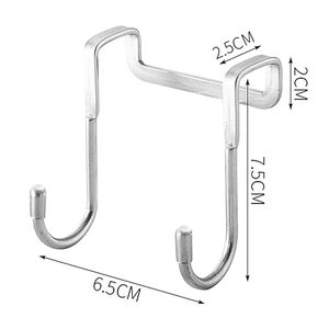 metal <b>hook</b> hanger for clothes metal <b>hook</b> hanger for bags metal <b>hook</b> hanger for keys metal <b>hook</b> hanger for kitchen metal <b>hook</b> han - Product Image 1