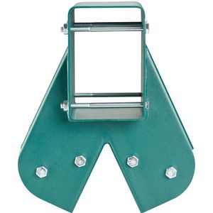 Staffe di Montaggio in Acciaio al Carbonio Resistente per Set Altalene Fai-da-Te - Product Image 4