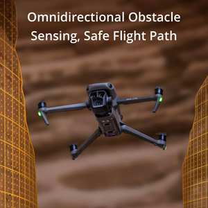 Para Mavic 3 Pro, GPS Original, Cámara Hasselblad CMOS 4/3, Transmisión de Video HD de 15 km, Tiempo Máximo de Vuelo de 43 Minutos, Hecho en China, 0.0g - Product Image 3